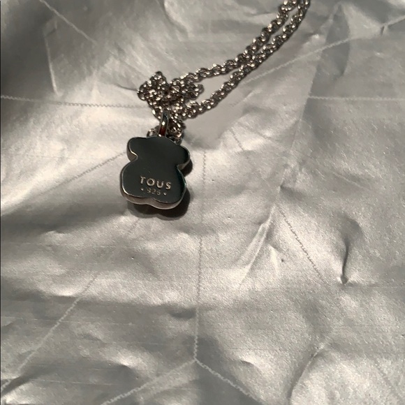 Original set Tous in champagne color - Picture 5 of 5